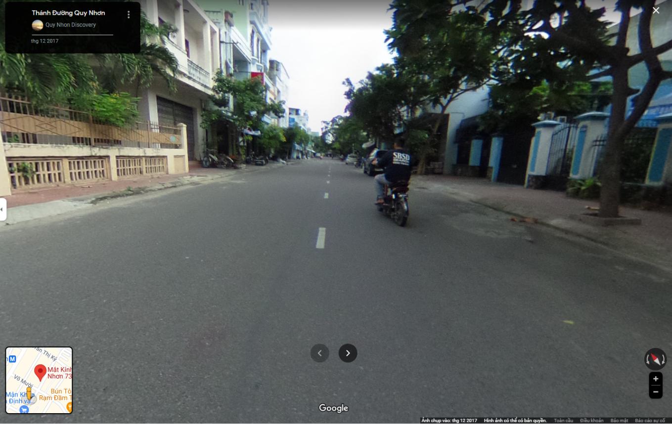 Hình ảnh Hàm Nghi, Quy Nhơn, Bình Định