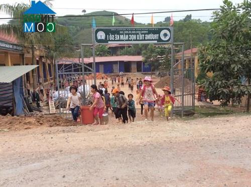 Hình ảnh Nậm Kè, Mường Nhé, Điện Biên