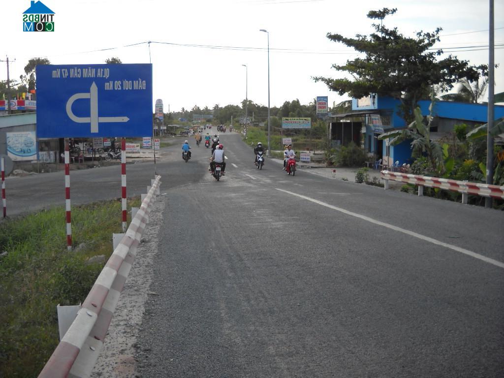 Hình ảnh Quốc lộ 1A, Năm Căn, Cà Mau