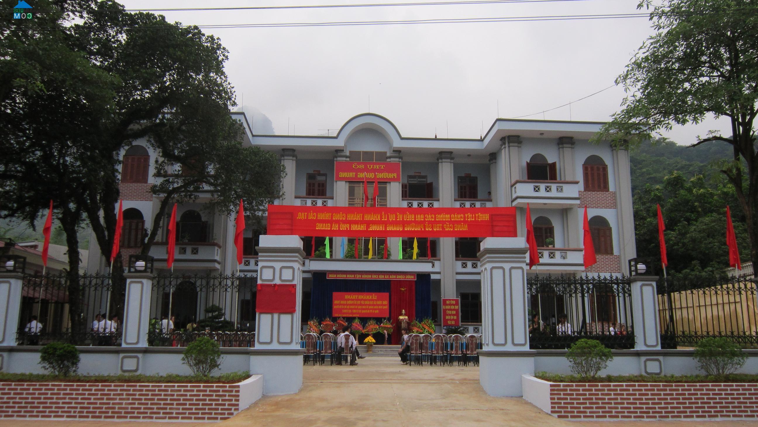 Hình ảnh Quang Trung, Hà Giang, Hà Giang
