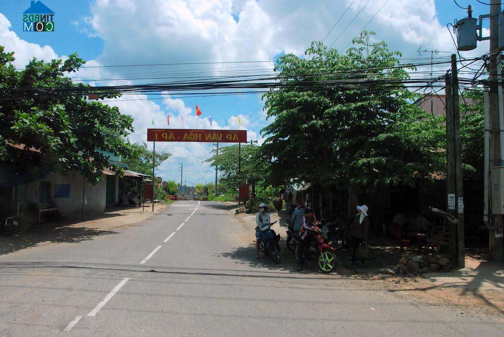 Hình ảnh Phú Tân, Định Quán, Đồng Nai