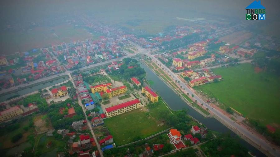 Hình ảnh Thị trấn Vương, Tiên Lữ, Hưng Yên