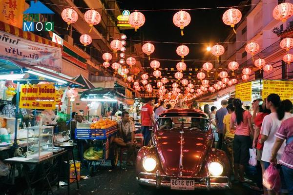Hình ảnh Quận 5, Hồ Chí Minh