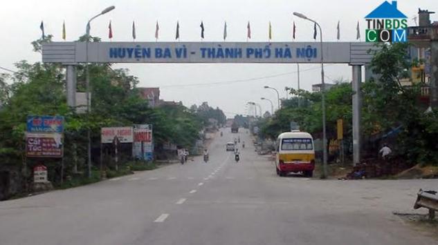 Hình ảnh Quốc lộ 32, Ba Vì, Hà Nội