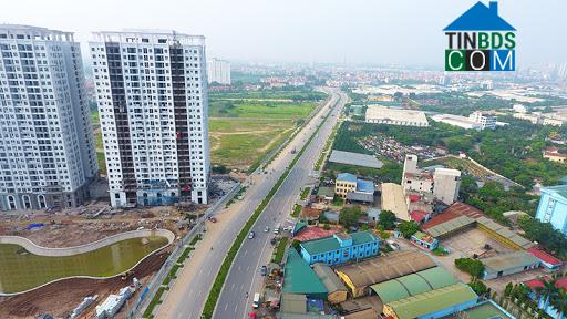 Hình ảnh Quốc lộ 32, Bắc Từ Liêm, Hà Nội