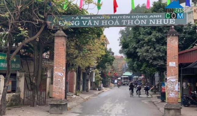 Hình ảnh Liên Xã, Đông Anh, Hà Nội