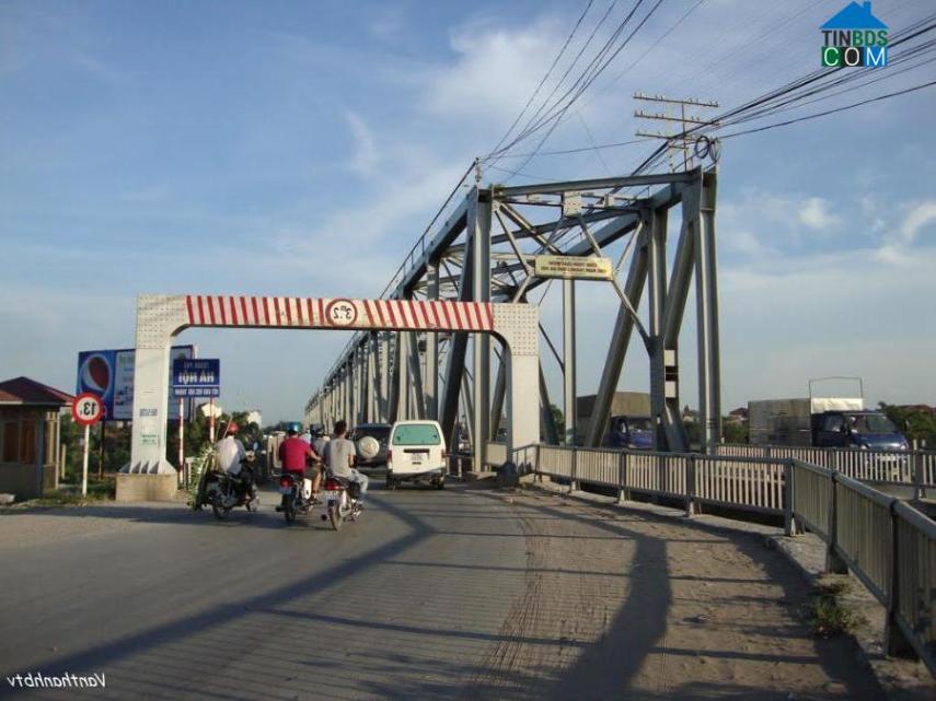 Hình ảnh Cầu Đuống, Gia Lâm, Hà Nội