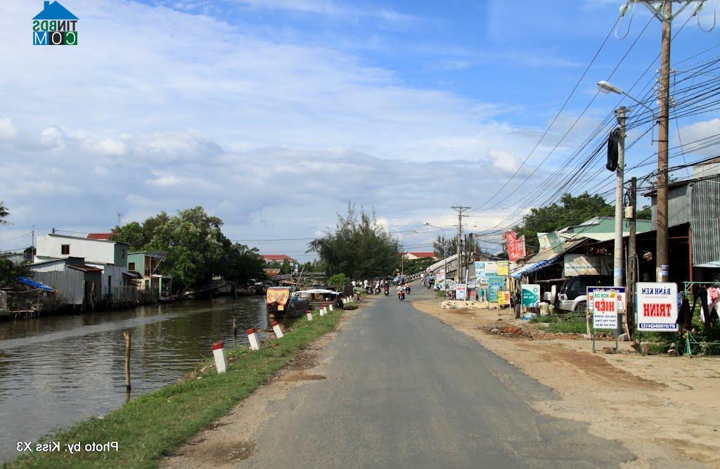 Hình ảnh Quốc lộ 63, Vĩnh Thuận, Kiên Giang
