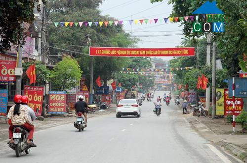 Hình ảnh Thanh Ba, Thanh Ba, Phú Thọ