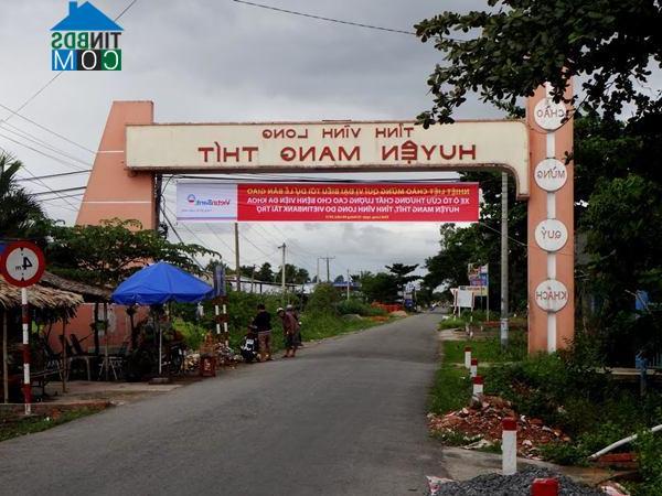 Hình ảnh Mang Thít, Vĩnh Long