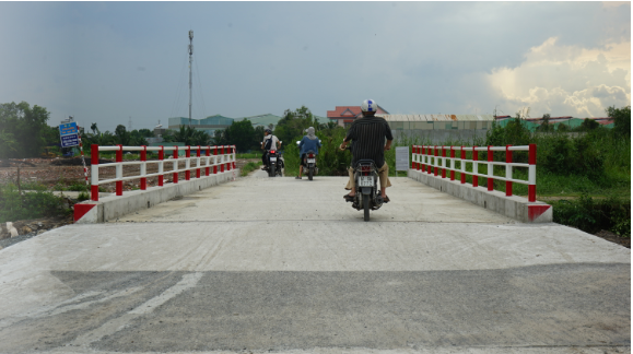 Hình ảnh Cầu Xây, Thuận An, Bình Dương