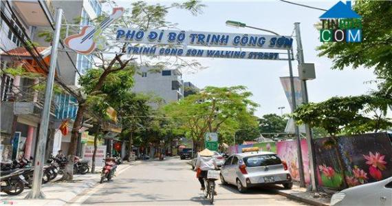 Hình ảnh Trịnh Công Sơn, Tây Hồ, Hà Nội