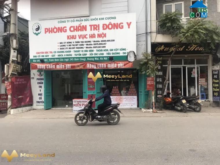 Hình ảnh Trịnh Đình Cửu, Hoàng Mai, Hà Nội