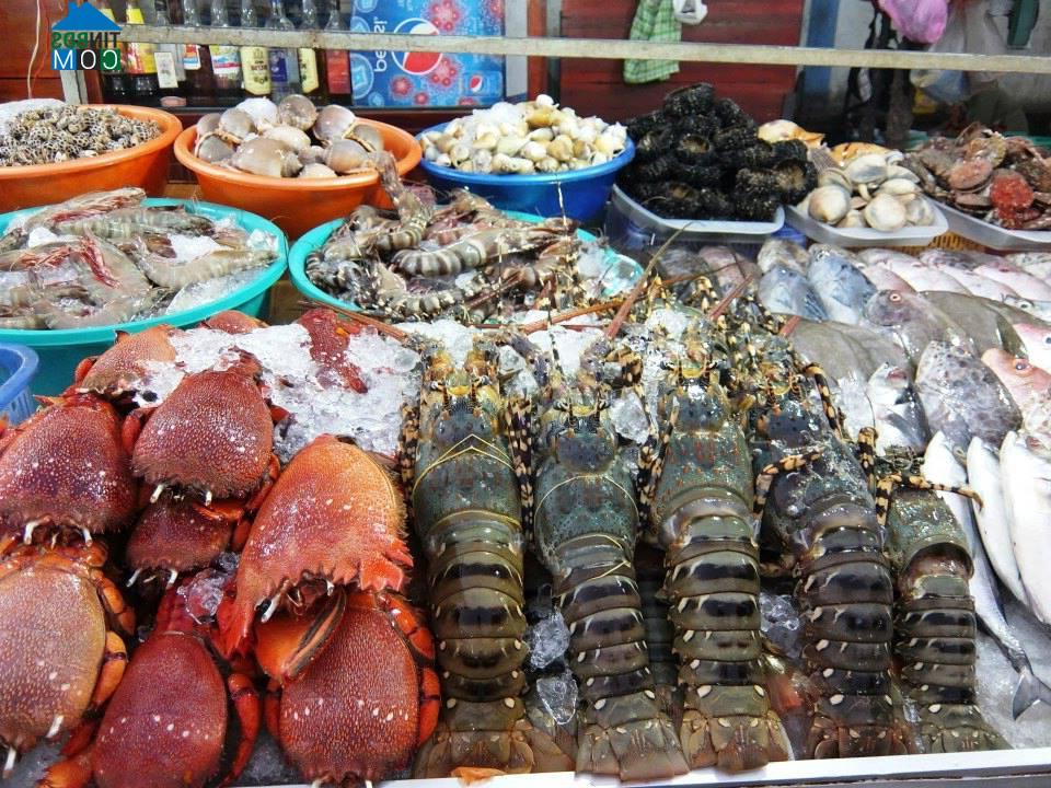 Hình ảnh Bãi Thơm, Phú Quốc, Kiên Giang