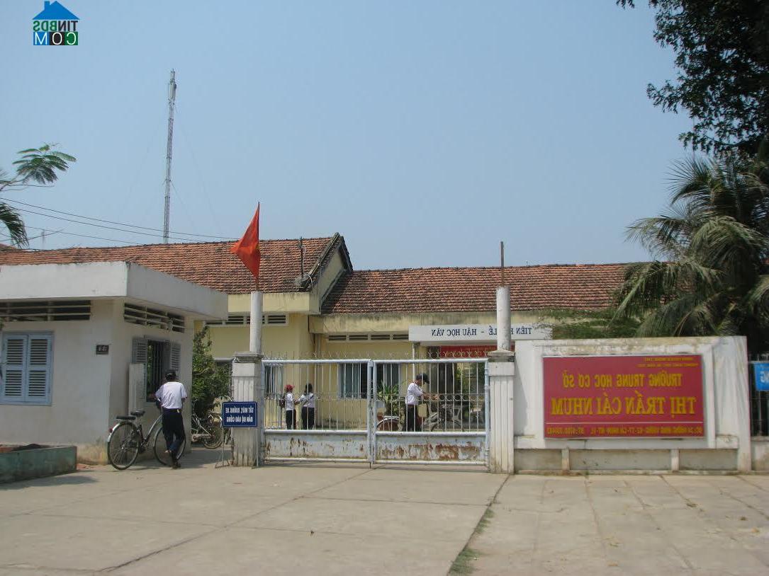 Hình ảnh Cái Nhum, Mang Thít, Vĩnh Long