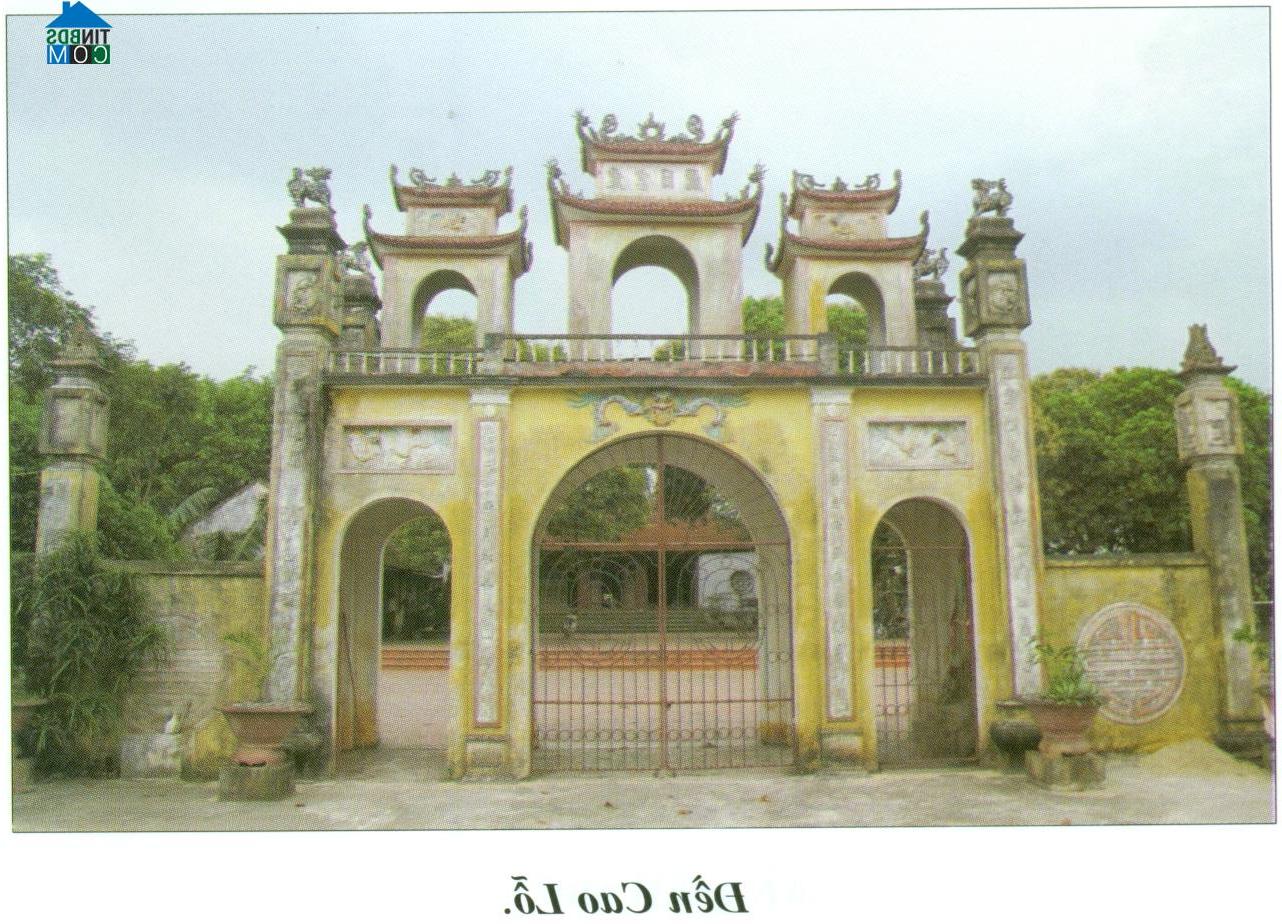 Hình ảnh Cao Đức, Gia Bình, Bắc Ninh