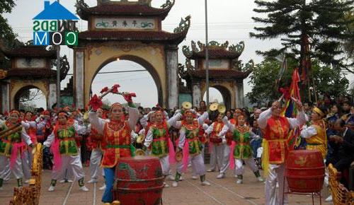 Hình ảnh Song Giang, Gia Bình, Bắc Ninh