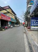 Mảnh đất gần chợ Diêm Gỗ, Ngô Gia Tự, Long Biên, mặt đường oto tránh kinh doanh 100m, 8 tỷ