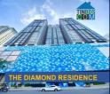 Trực tiếp CĐT cho thuê 5 tầng khối đế sàn TTTM, văn phòng tòa The Diamond Residence