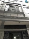 Cho thuê nhà ngõ oto Nguyễn An Ninh-Hoàng Mai DT 30 m2 - 4 tầng - Giá 10 Triệu (ctl)