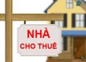 Cho thuê nhà xây mới tại phố Hồng Tiến, Long Biên, Hà Nội