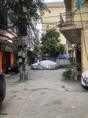Gấp! Bán nhà phố Hoàng Quốc Việt, DT 62m, lô góc, ô tô tránh dừng đỗ quanh nhà, kinh doanh đỉnh,...