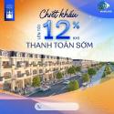 Bán Nhà và Đất đường Nguyễn Thị Minh Khai , CK 12 %, quà tặng 100trieu