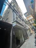 Nhà dân xây 6 tầng Nguyễn Đình Hoàn, có thể kinh doanh online, căn hộ cho thuê