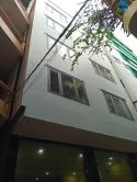 Bán chung cư mini ngõ 49 Huỳnh Thúc Kháng, DT 100m, 7 tầng, MT 8m, giá 27.5tỷ, ngõ 6m, cho thuê...