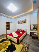 Kinh doanh, ô tô đỗ cửa, gần đường Ngọc Hồi, 40m, 4 tầng, chỉ 2.5 tỷ, xách vali về ở luôn.
