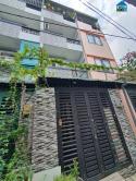 Cho thuê nhà nguyên căn hẻm 6m cụt đường Phạm văn bạch gần ngã 3 tân sơn, P12 ,Q gò vấp