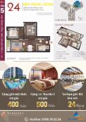 Chính chủ cần tiền bán gấp lô đất Hòa Xuân gần Đảo 1- đường thông- sổ đỏ