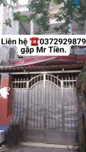 Cần bán gấp nhà phố Huỳnh Thúc Kháng. DT: 52m2x5, MT 4.6m. Giá: 4.1 tỷ.