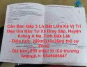 Bán nhà Ngọc Hồi - Thanh Trì, ô tô, gần Linh Đàm, 110m2 4.5 tỷ