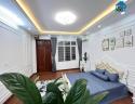 Bán nhà phân lô phố Thụy Khuê dt 69m mặt tiền 5m