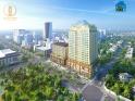 Bán gấp nhà mặt ngõ 9 Lương Định Của. 64m, MT: 6.4, giá 5 tỷ.