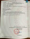Bán 10 nền đất sổ đỏ thổ cư tại đường Nguyễn Tuyển P.Bình Trưng Tây Quận 2.