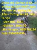 Cho thuê mặt bằng làm văn phòng