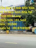 BÁN ĐẤT KDC PHÚ XUÂN - VẠN PHÁT HƯNG, 12X24M MT NGUYỄN LƯƠNG BẰNG GIÁ 29 TRIỆU/M2 0901.06.1368 (MR.NGỌC)