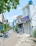 đất mặt tiền QL50, gần chợ bình chánh,các khu công nghiệp. SHR,công chứng sang tên trong ngày. dt 100m2
