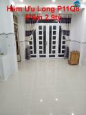 Bán nhà 4x18 trệt lầu hướng Tây bắc trong KDC An Phú Hưng p.Tân Phong Quận 7