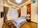 Cho thuê CHCC The Khánh Hội 2, Quận 4, Diện tích: 76 m2, 2 PN, 2 wc, lầu cao, nhà sạch sẽ, nhà trang bị đầy đủ nội thất