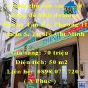 Chính chủ cần sang mặt bằng để kinh doanh ở  Đường Tản Đà, Phường 11, Quận 5, Tp Hồ Chí Minh