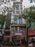 Bán toà văn phòng 9 tầng mặt phố Vũ Tông Phan - Nguyễn Trãi Dt 115m2....Giá: 58 tỷ