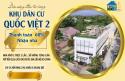 Khu Dân Cư Quốc Việt 2 Kiến Tạo Cuộc Sống
