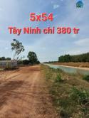 Đất ngộp giảm mạnh 100tr còn 380tr Tây Ninh.