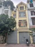 Cho thuê căn nhà 4 tầng x 90m² dự án khu đô thị 409 Tam Trinh, Hoàng Mai, Hà Nội