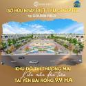 Sắp ra mắt dự án Golden Field Nghĩa Lộ, Yên Bái thủ phủ du lịch