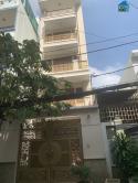 Cho thuê nhà  đường Nguyễn Trãi p2 quận 5. giá thuê 35 triệu có thương lượng cho khách thiện chí