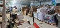 Cho thuê kho xưởng tại Triều Khúc xe Container đỗ cửa pháp lý chuẩn giá 30 triệu